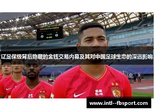 辽足保级背后隐藏的金钱交易内幕及其对中国足球生态的深远影响